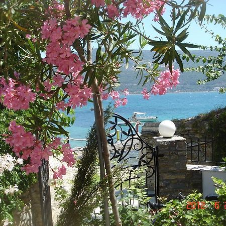 Roditses Beach Sea Front Apartments Samos Town Quarto foto