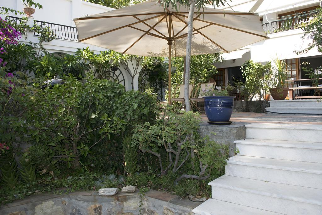 Roditses Beach Sea Front Apartments Samos Town Exterior foto