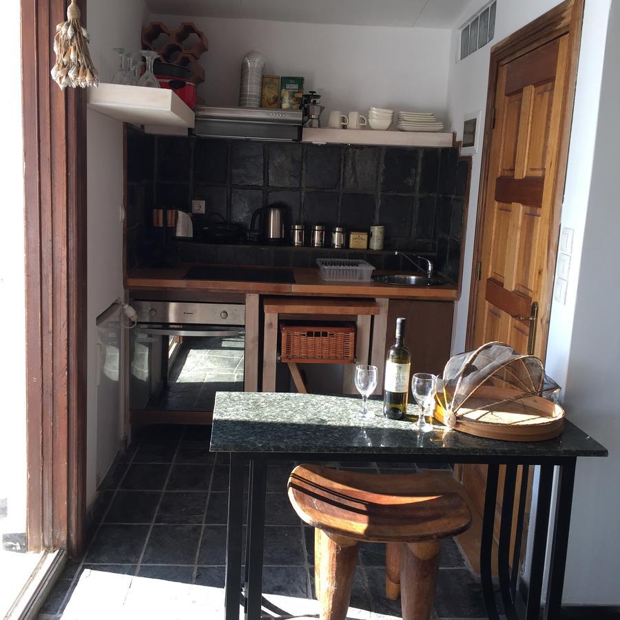 Roditses Beach Sea Front Apartments Samos Town Exterior foto